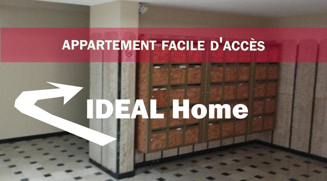 Ideal Plein Centre - 65M2- Piscine Et Garage Perpignan Zewnętrze zdjęcie