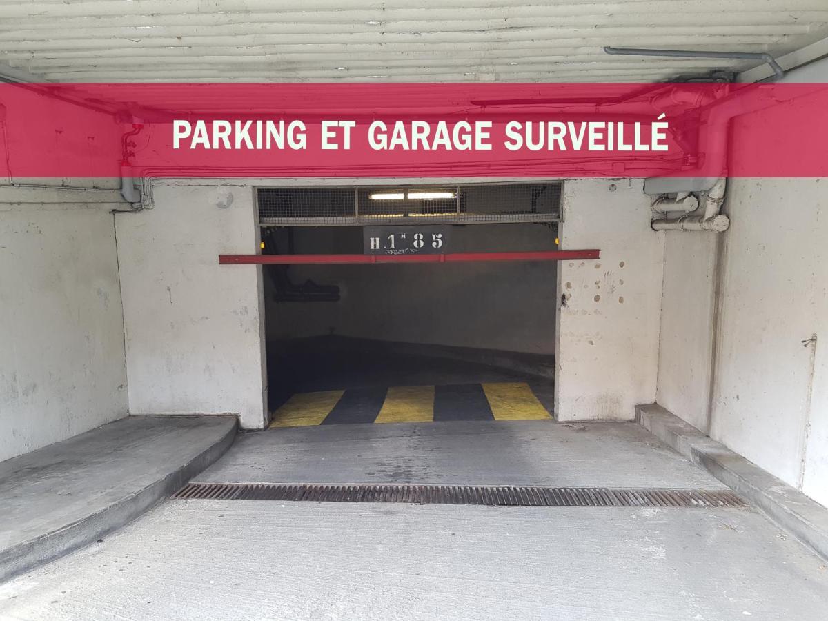 Ideal Plein Centre - 65M2- Piscine Et Garage Perpignan Zewnętrze zdjęcie