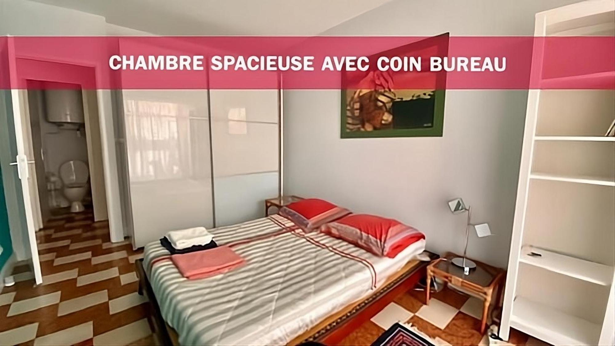 Ideal Plein Centre - 65M2- Piscine Et Garage Perpignan Zewnętrze zdjęcie