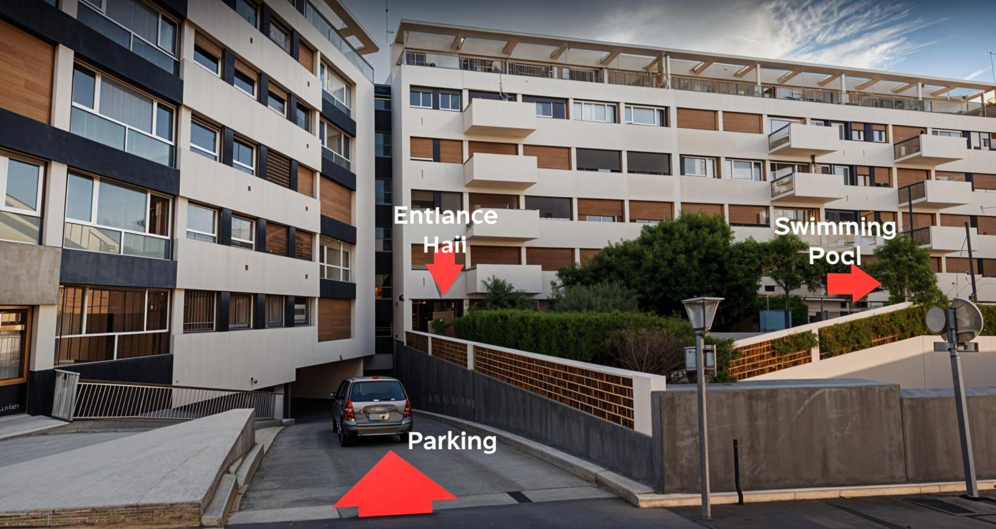 Ideal Plein Centre - 65M2- Piscine Et Garage Perpignan Zewnętrze zdjęcie
